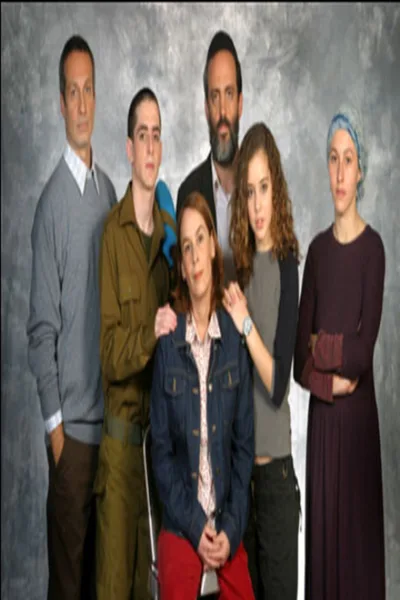 Reaching for Heaven poster
