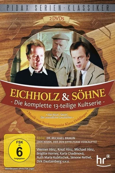 Eichholz und Söhne poster