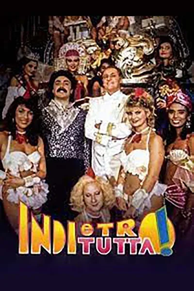 Indietro tutta! poster