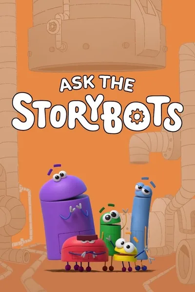 Ask the StoryBots poster