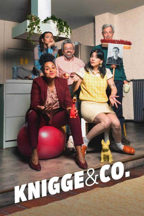 Knigge & Co. poster
