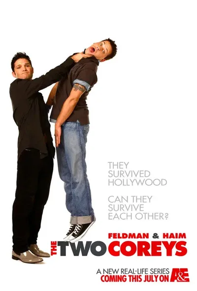 The Two Coreys poster