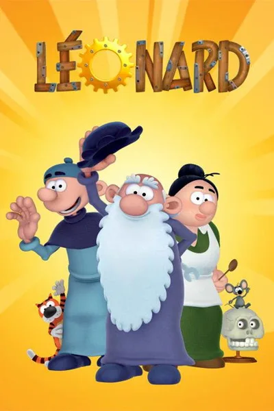 Leonard poster