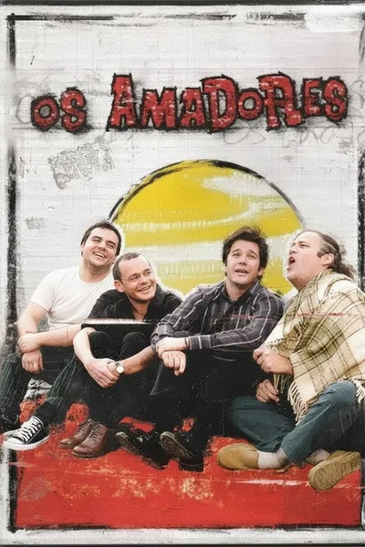 Os Amadores poster