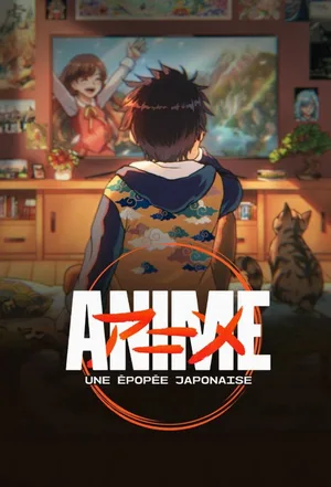 Anime: Une Épopée Japonaise. poster