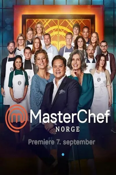 MasterChef Norway poster