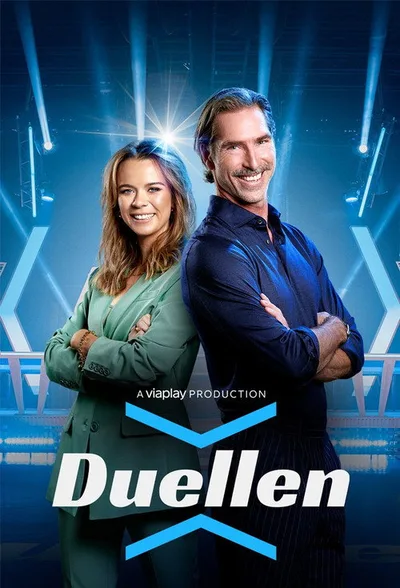 Duellen poster