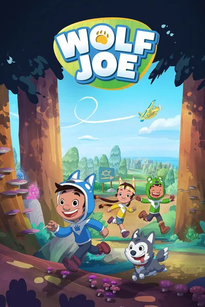 Wolf Joe poster