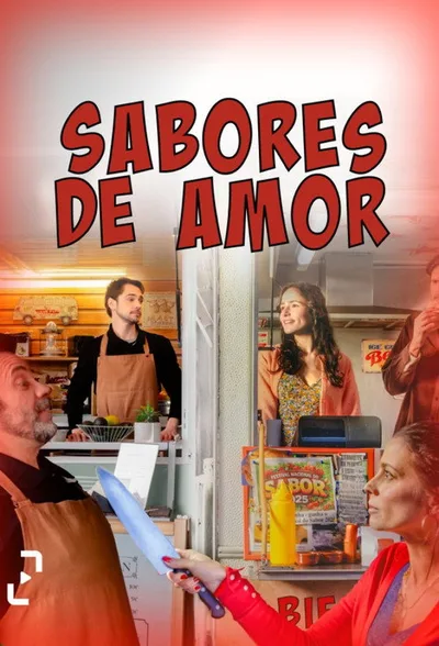 Sabores de Amor poster