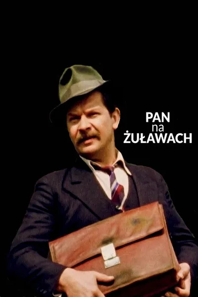 Pan na Zulawach poster