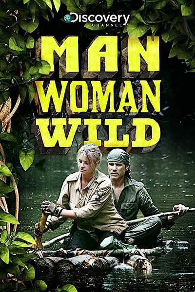 Man, Woman, Wild poster
