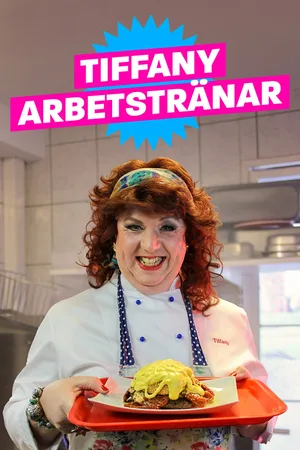 Tiffany arbetstränar poster