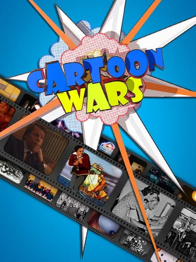 Cartoon Wars poster