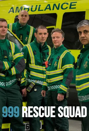 999 Rescue Squad poster