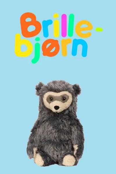 Brillebjørn poster