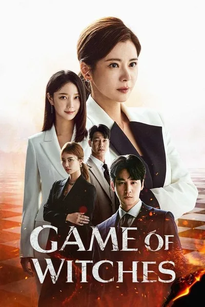 The Witch's Game poster