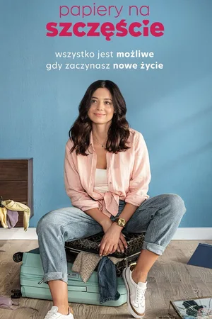 Papiery na szczescie poster