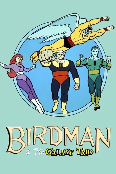 Birdman poster