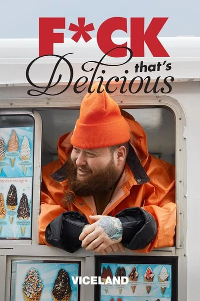 Fuck, That's Delicious poster