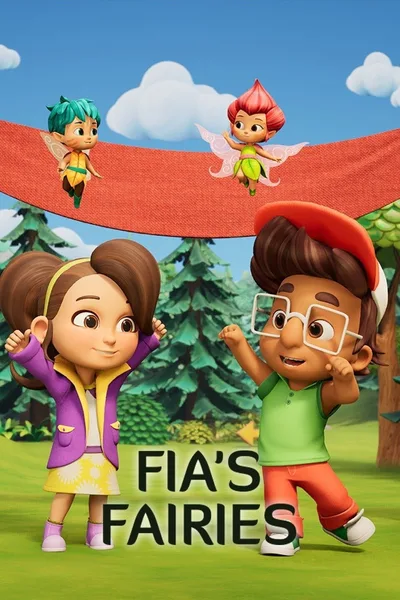 Fia's Fairies poster