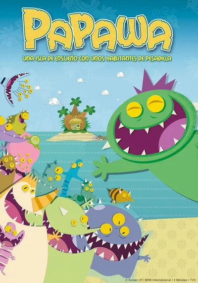 Papawa poster