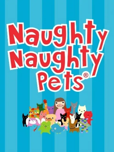 Naughty Naughty Pets poster
