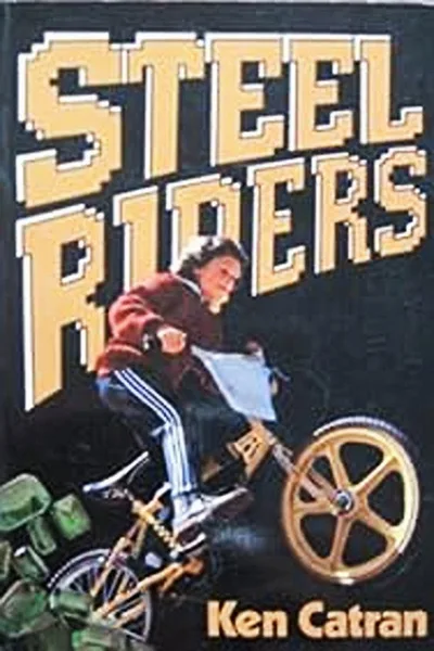 Steel Riders poster