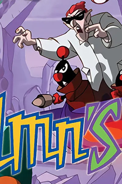 LMN's: Adventures in the Microworld poster