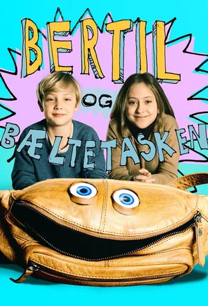 Bertil and the Belt Bag poster