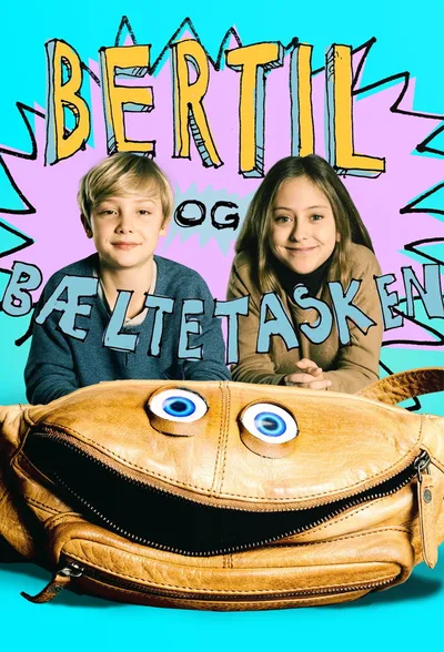 Bertil and the Belt Bag poster