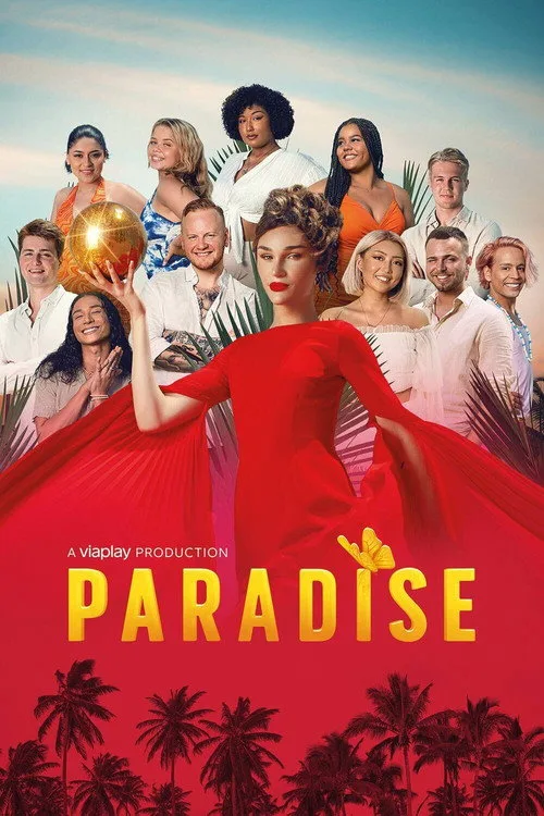 Paradise Sverige poster