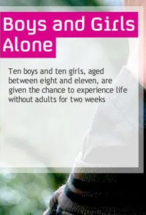 Boys and Girls Alone poster