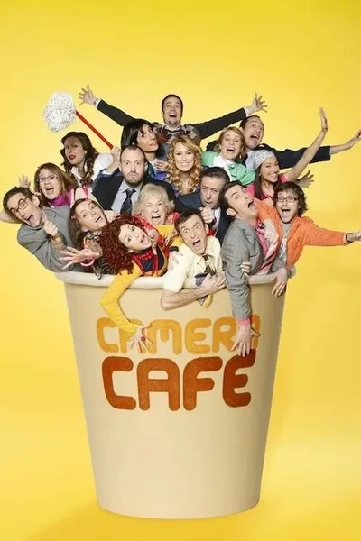 Camera café poster