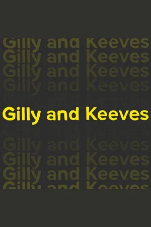 Gilly and Keeves poster