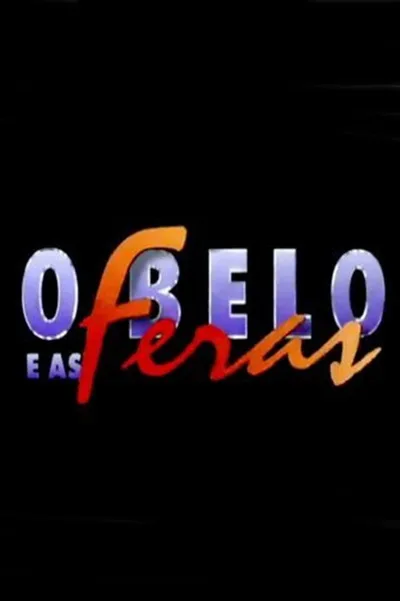 O Belo e as Feras poster