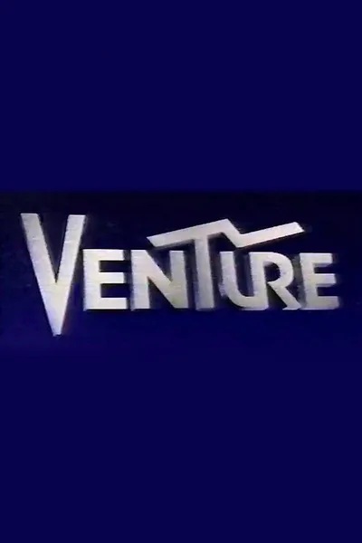 Venture poster
