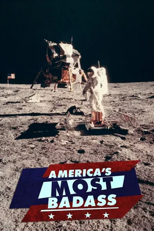America's Most Badass poster