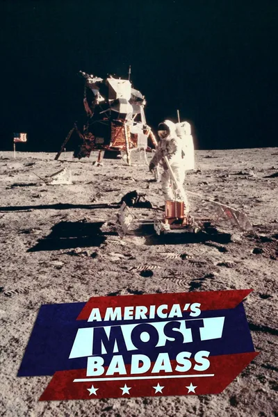 America's Most Badass poster