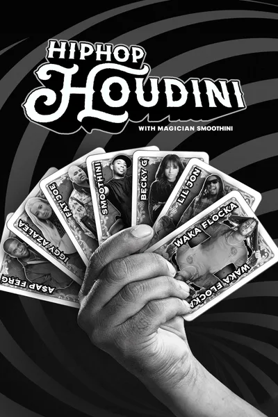 Hip Hop Houdini poster