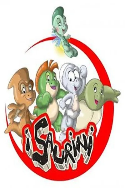 Jurassic Cubs poster