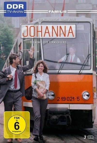 Johanna poster
