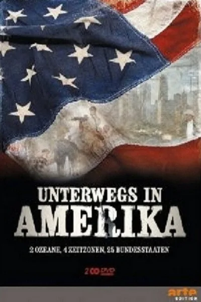 Unterwegs in Amerika poster