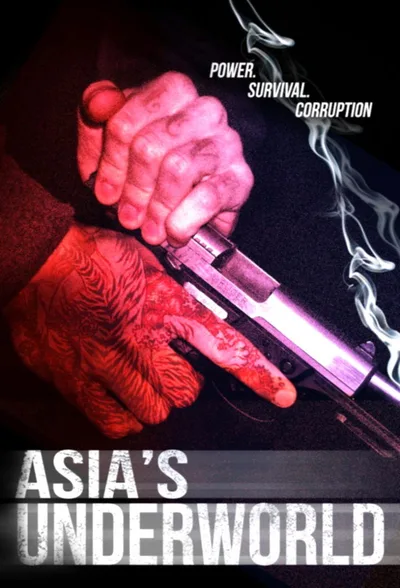 Asia's Underworld poster