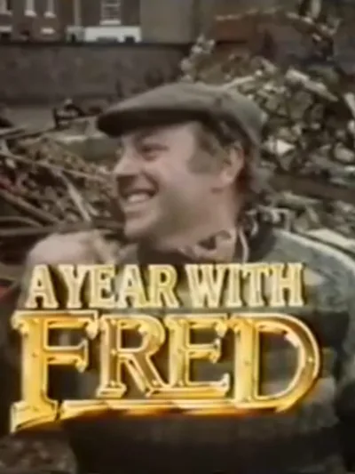 A Year with Fred poster