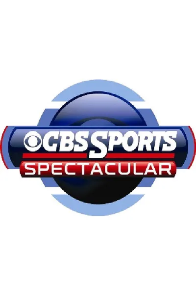 The CBS Sports Spectacular poster