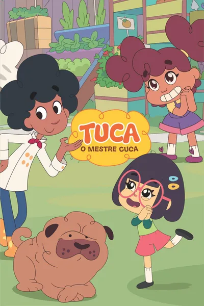 Tuca, O Mestre Cuca poster