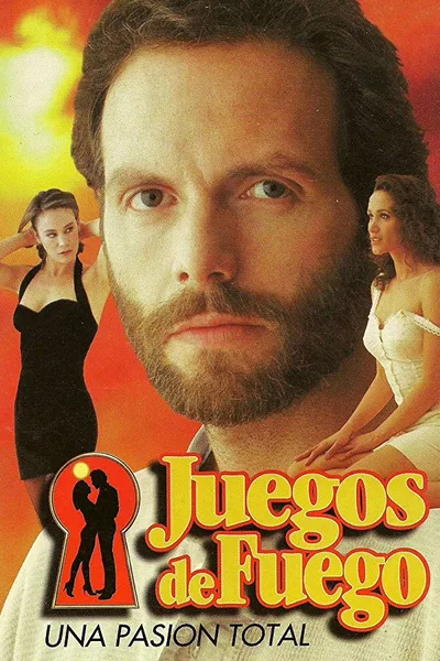 Juegos de fuego poster
