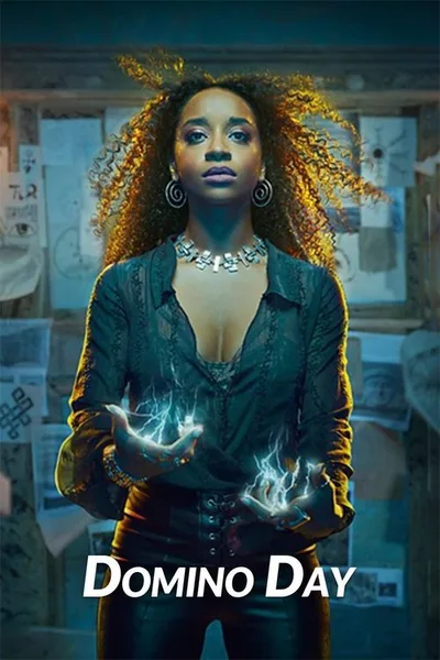 Domino Day: Lone Witch poster
