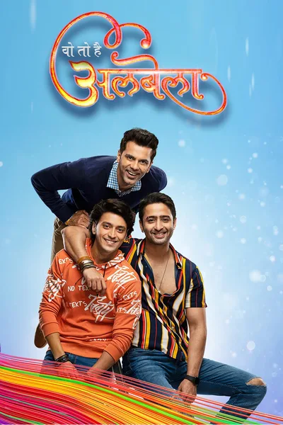 Woh Toh Hai Albela poster