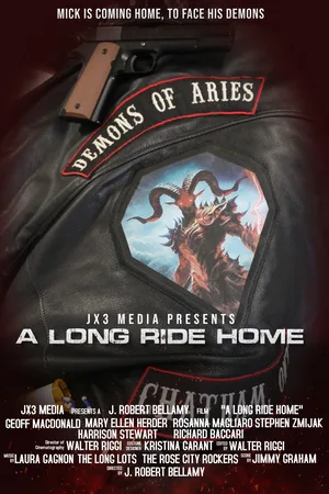A Long Ride Home poster